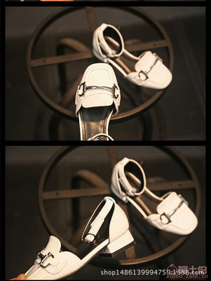 【1号屋2017夏季新款女童包头凉鞋批发金属扣魔术贴包头亮皮童鞋厂家直销7109-8】乐清市柳市萌步童鞋厂 - 产品库