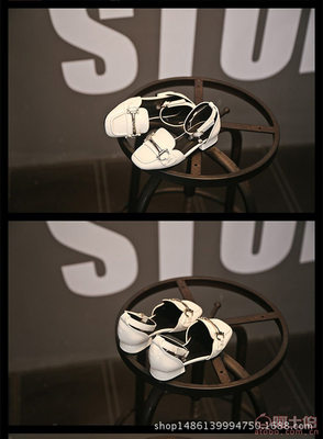 【1号屋2017夏季新款女童包头凉鞋批发金属扣魔术贴包头亮皮童鞋厂家直销7109-8】乐清市柳市萌步童鞋厂 - 产品库