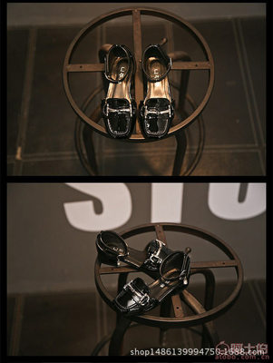 【1号屋2017夏季新款女童包头凉鞋批发金属扣魔术贴包头亮皮童鞋厂家直销7109-8】乐清市柳市萌步童鞋厂 - 产品库