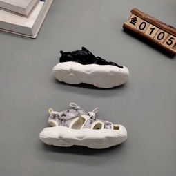 现货浙江温州小熊菲力2019年新款凉鞋童鞋尾货批发