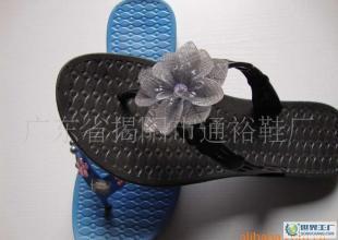 011新款拖鞋 时尚鞋 优质大花时装鞋 拖鞋 外贸童鞋_二手设备转让_世界工厂网中国产品信息库