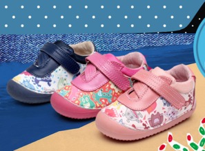 扎根不起眼的小众市场 以一双学步鞋闯出新天地