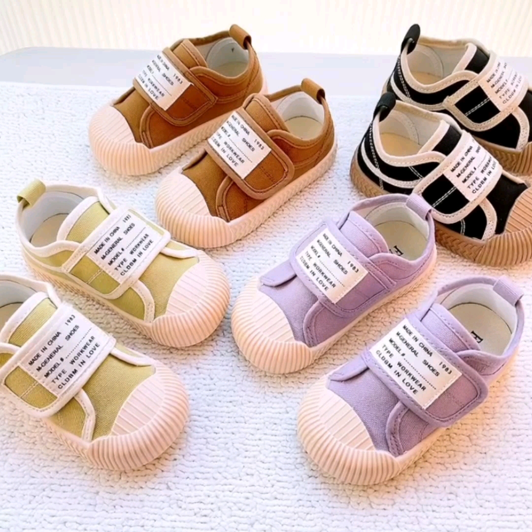 儿童布鞋源头童鞋厂家直销