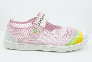 广迪童鞋 新款 低帮帆布鞋 魔术贴 女童款 防臭抑菌 2色 c121 32 37