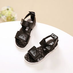 美缘坊男童凉鞋 时尚舒适，伴孩子快乐成长