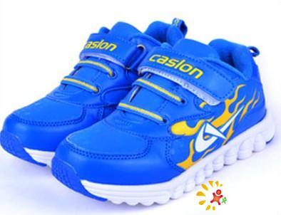 卡西龙冬季棉保暖运动鞋 让孩子爱上运动的时尚之选