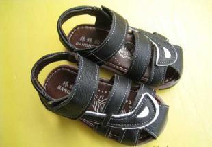 贝达牛皮软底防滑童鞋凉鞋21——26号一件起批_二手设备转让_世界工厂网中国产品信息库