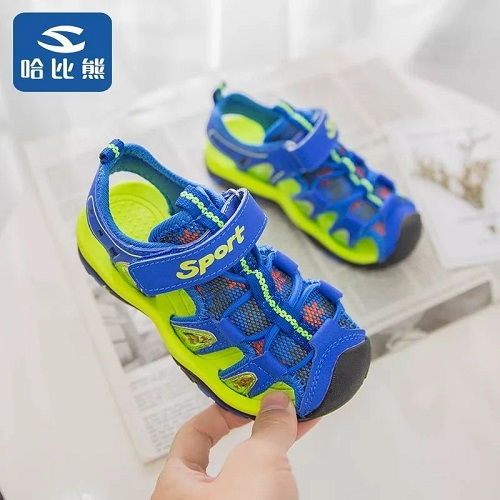 夏季畅销童鞋推荐 可日常可沙滩的百搭之选