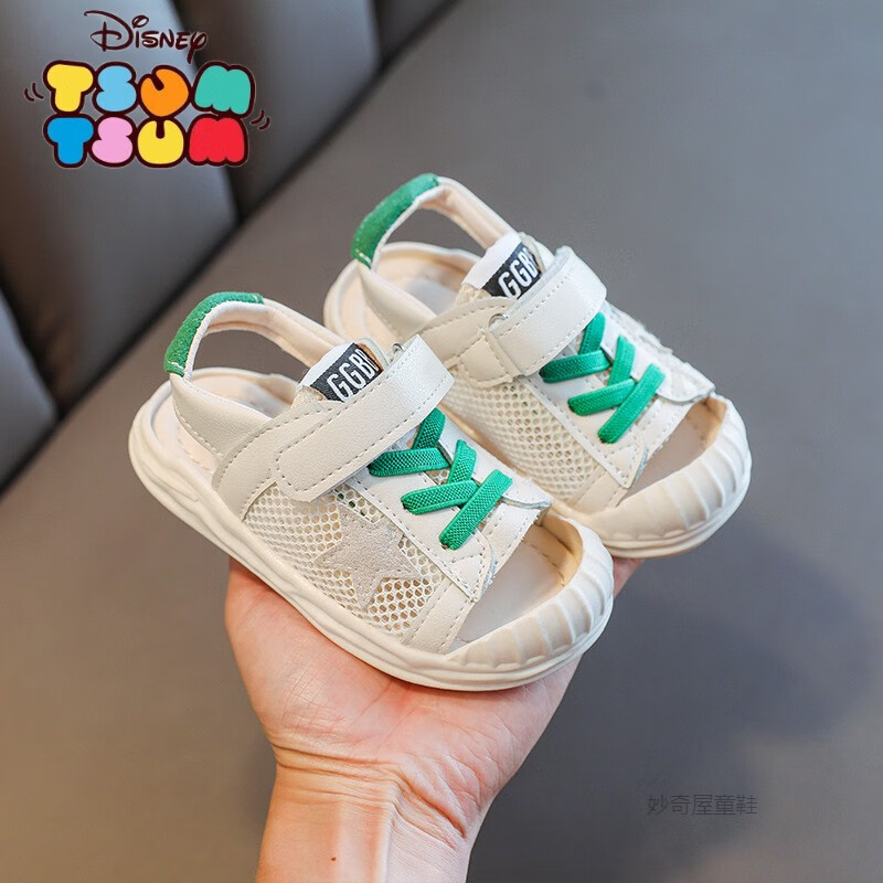 童鞋新选择 儿童凉鞋与沙滩鞋的完美融合